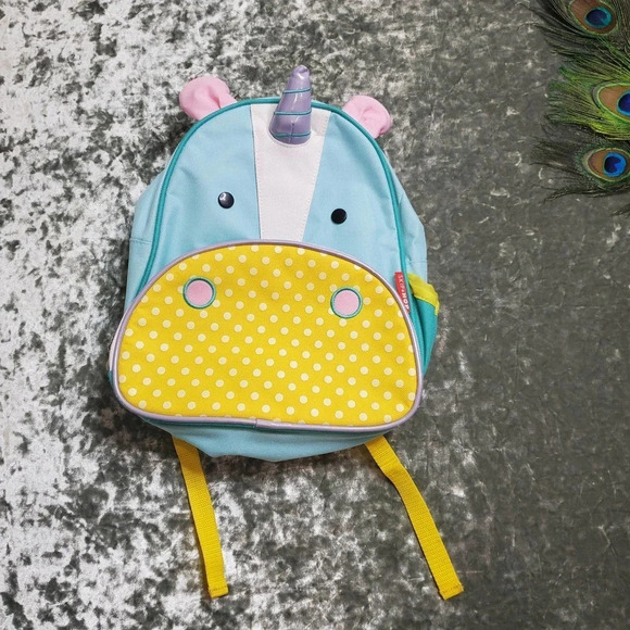 Skip Hop Other - Skip Hop Unicorn Toddler Backpack